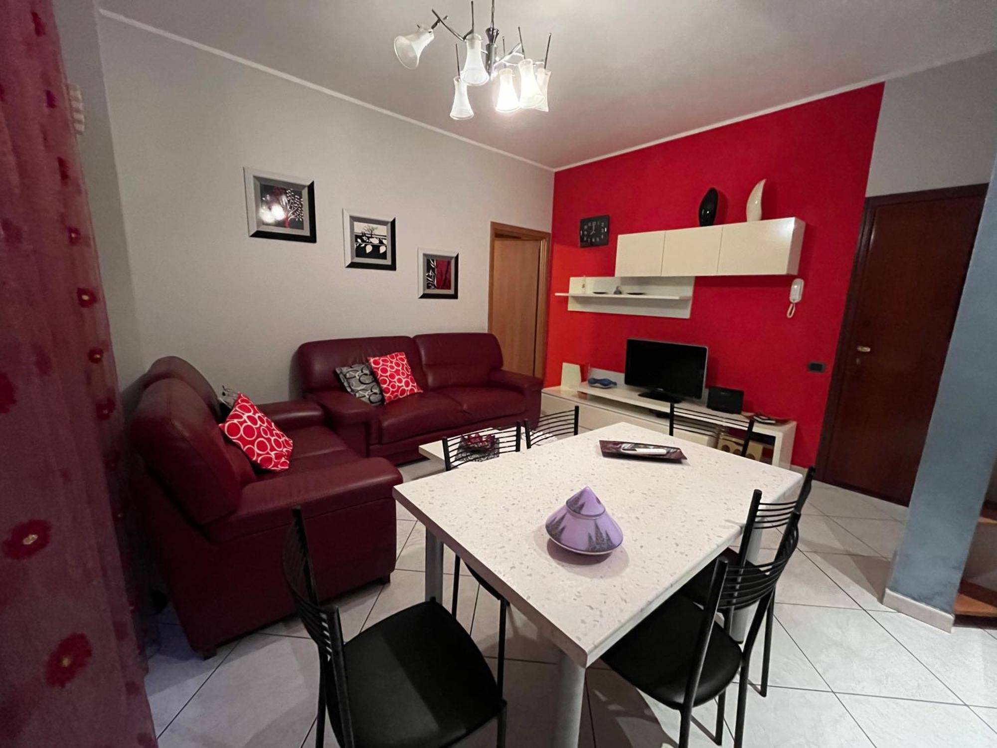 Casa Primavera Apartment Mozzate Exterior photo
